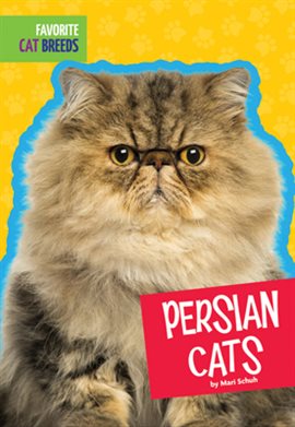 Cover image for Persian Cats