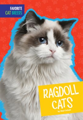 Cover image for Ragdoll Cats