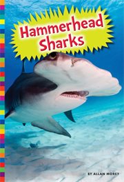 Hammerhead sharks cover image