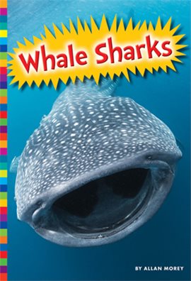 Cover image for Whale Sharks