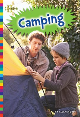Cover image for Camping