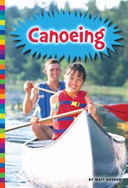 Canoeing cover image