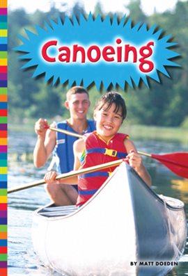 Cover image for Canoeing