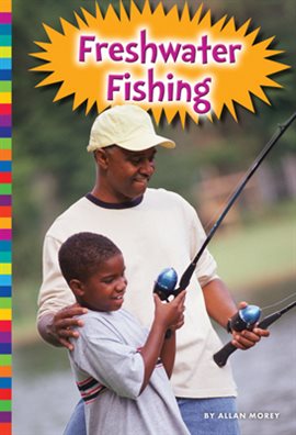 Umschlagbild für Freshwater Fishing