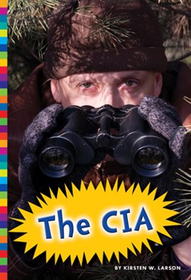 Cover image for The CIA