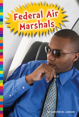 Cover image for Federal Air Marshals
