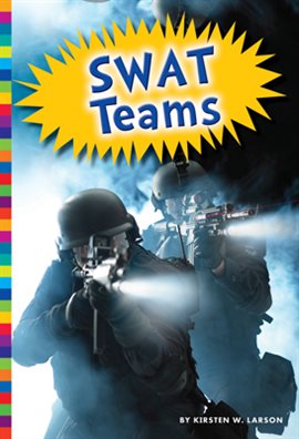 Cover image for SWAT Teams