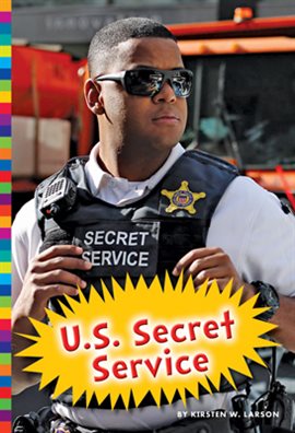 Cover image for U.S. Secret Service
