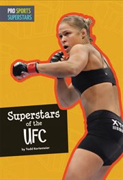 Superstars of the ufc cover image
