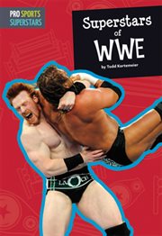 Superstars of wwe cover image