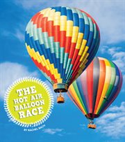 The hot air balloon race cover image