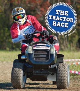 Cover image for The Tractor Race