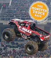 The monster truck race cover image