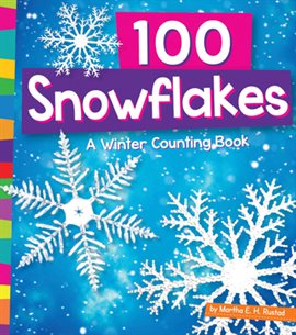 Cover image for 100 Snowflakes