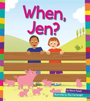When, jen? cover image