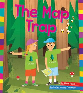 Cover image for The Map Trap