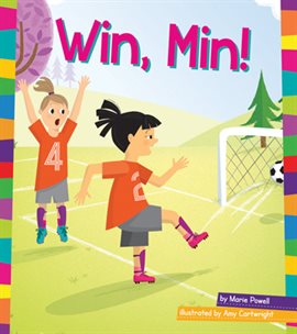 Cover image for Win, Min!