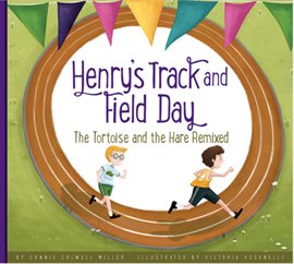 Cover image for Henry's Track and Field Day