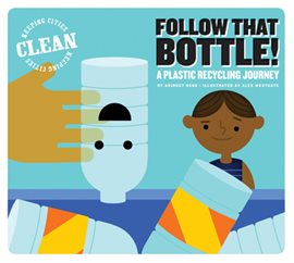 Cover image for Follow that Bottle!