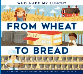Cover image for From Wheat to Bread