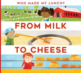 Cover image for From Milk to Cheese