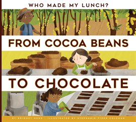 Cover image for From Cocoa Beans to Chocolate