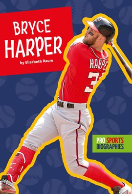 Cover image for Bryce Harper