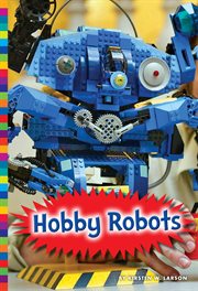 Hobby robots cover image