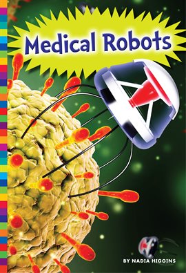 Cover image for Medical Robots