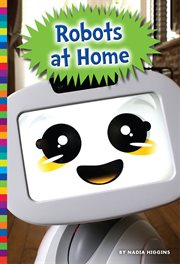 Robots at home cover image