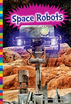Cover image for Space Robots