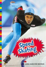Speed skating cover image