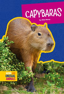 Imagen de portada para Capybaras