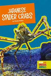 Japanese spider crabs cover image