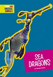 Sea dragons cover image