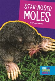 Star-nosed moles cover image