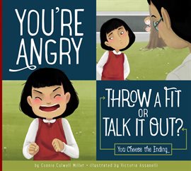 Cover image for You're Angry