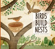Birds build nests cover image
