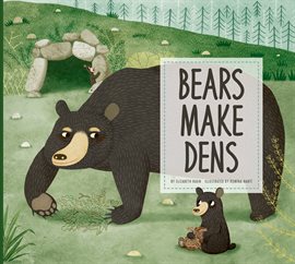 Cover image for Bears Make Dens