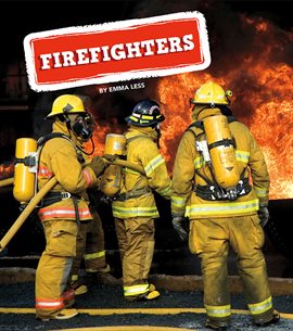 Cover image for Firefighters