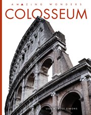 Colosseum : Amazing Wonders cover image