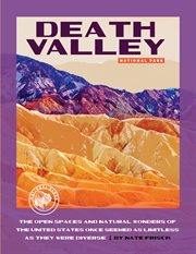 Death Valley National Park cover image