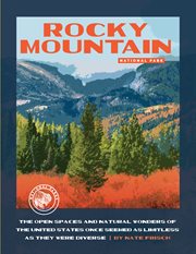 Rocky Mountain National Park : National Parks cover image