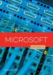 Microsoft : Odysseys in Business cover image