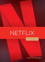 Netflix : Odysseys in Business cover image