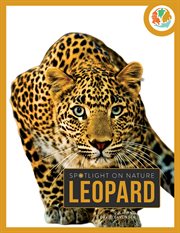 Leopard : Spotlight on Nature cover image