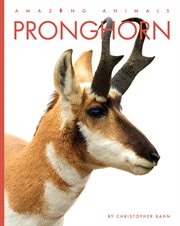 Pronghorn cover image