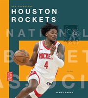 Houston Rockets cover image