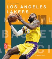 Los Angeles Lakers cover image