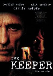 The keeper cover image